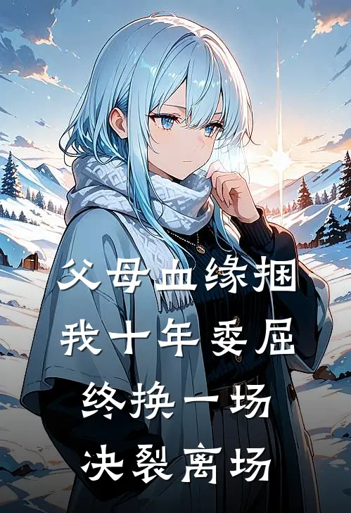 父母血缘捆我十年委屈,终换一场决裂离场