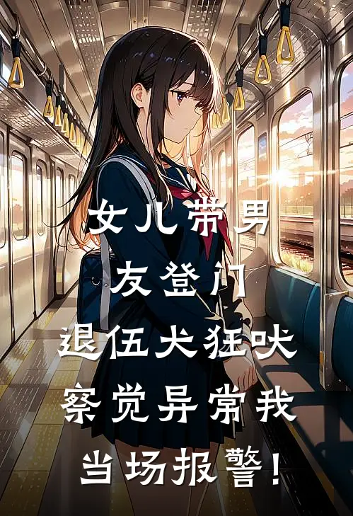 女儿带男友登门,退伍犬狂吠,察觉异常我当场报警!