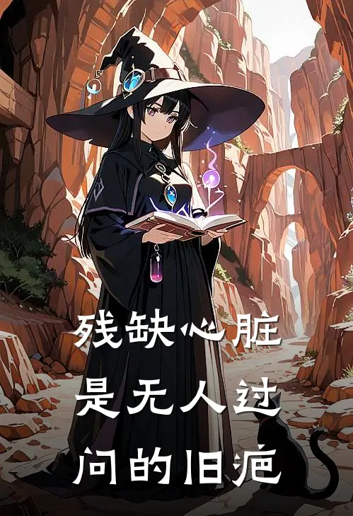 残缺心脏是无人过问的旧疤