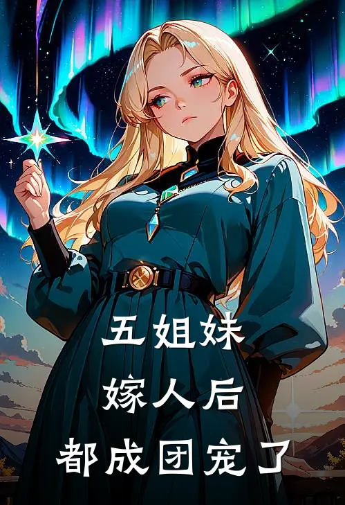 五姐妹嫁人后,都成团宠了