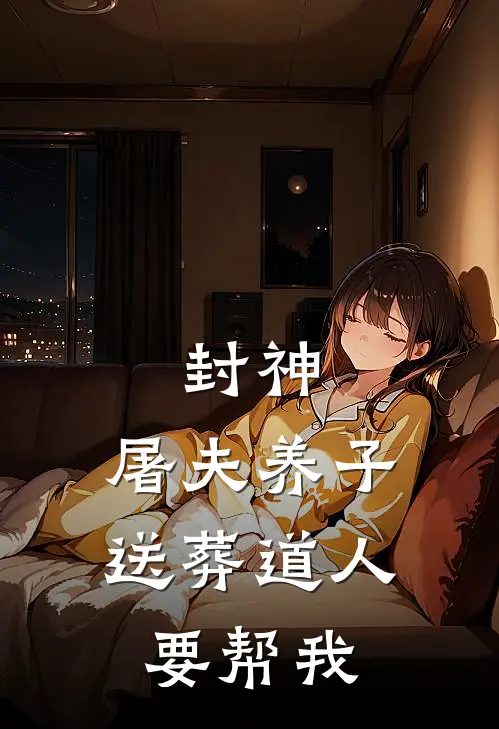 封神:屠夫养子送葬道人要帮我