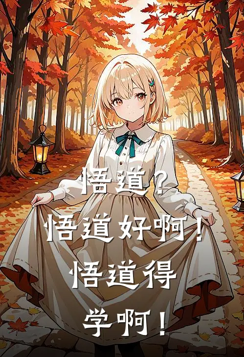 悟道？悟道好啊！悟道得学啊！