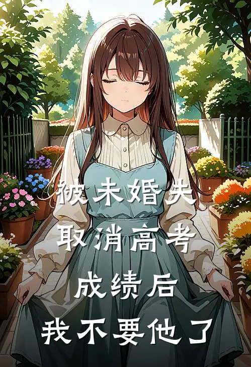 被未婚夫取消高考成绩后,我不要他了