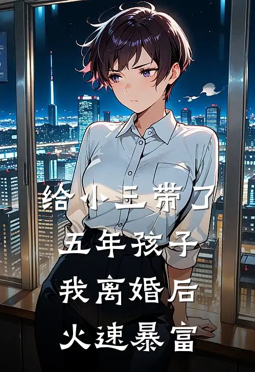 给小三带了五年孩子,我离婚后火速暴富