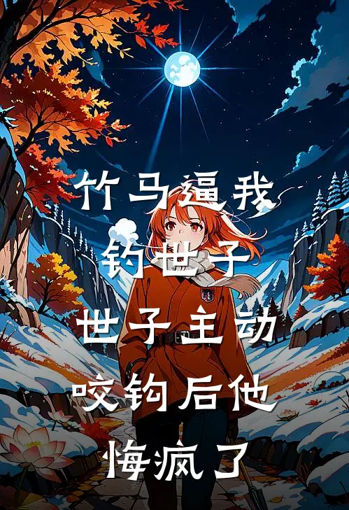 竹马逼我钓世子,世子主动咬钩后他悔疯了