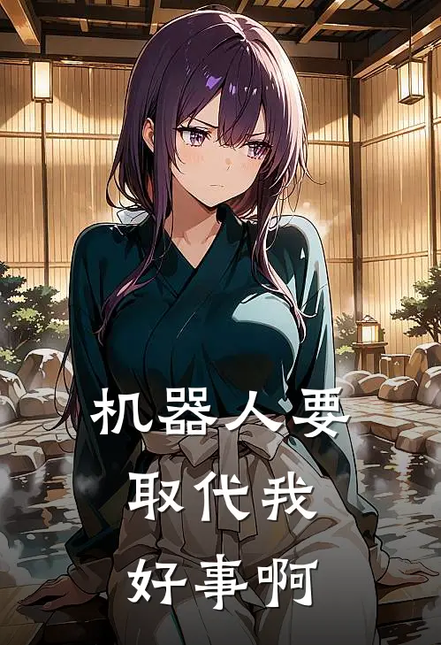 机器人要取代我，好事啊