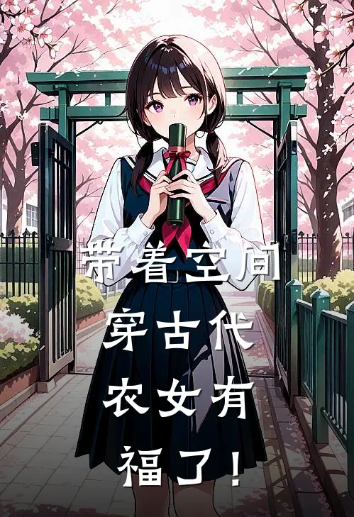 带着空间穿古代,农女有福了!