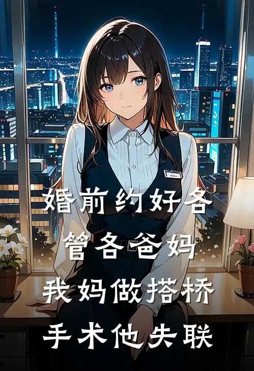 婚前约好各管各爸妈,我妈做搭桥手术他失联
