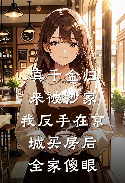 真千金归来被抄家,我反手在京城买房后,全家傻眼