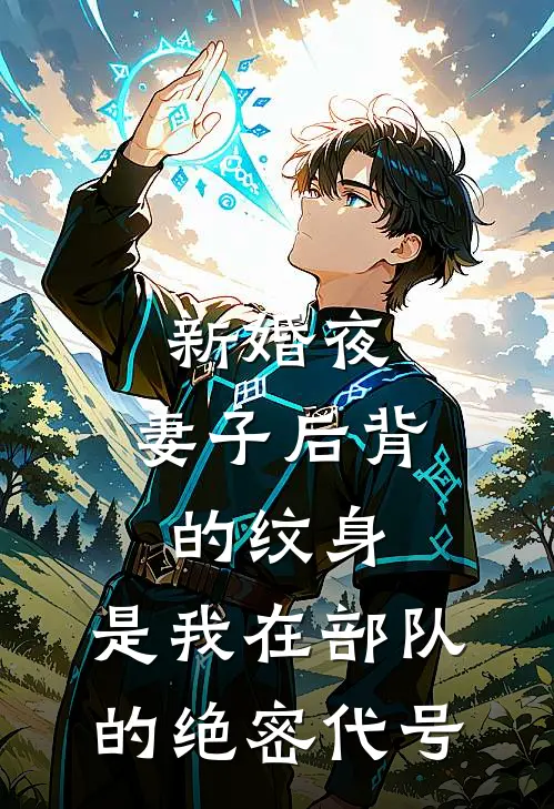 新婚夜,妻子后背的纹身,是我在部队的绝密代号