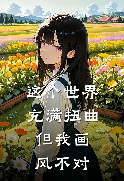 这个世界充满扭曲,但我画风不对