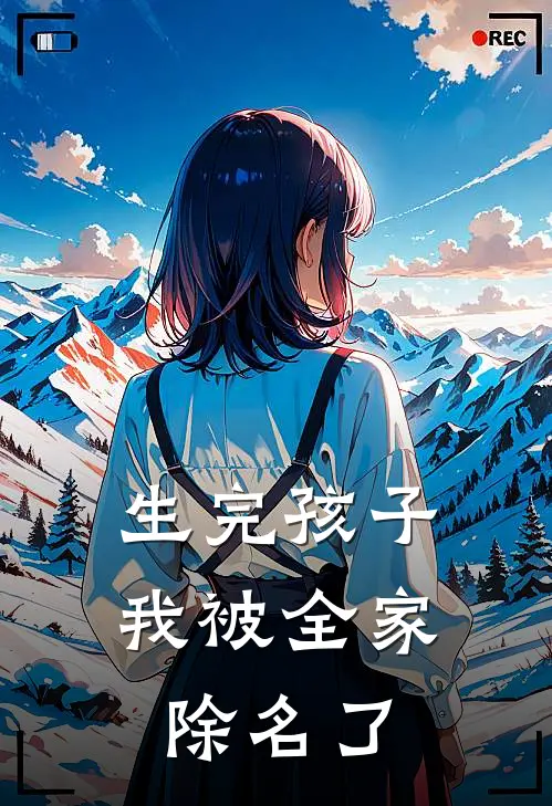 生完孩子,我被全家除名了