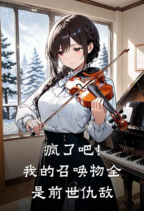 疯了吧!我的召唤物全是前世仇敌