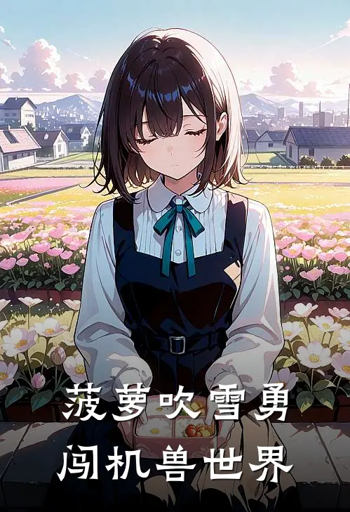 菠萝吹雪勇闯机兽世界