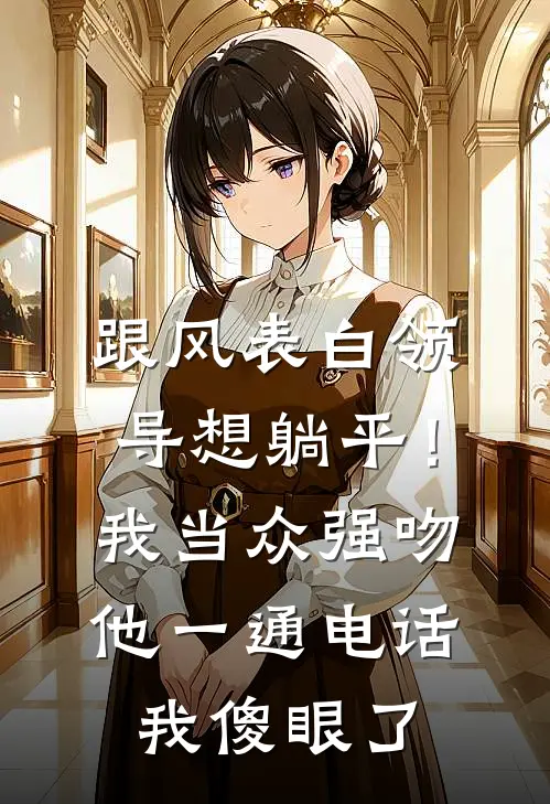 跟风表白领导想躺平!我当众强吻他,一通电话我傻眼了