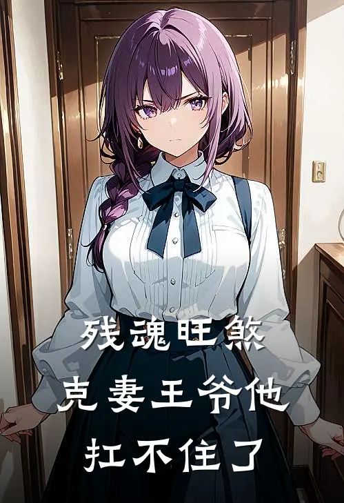 残魂旺煞:克妻王爷他扛不住了