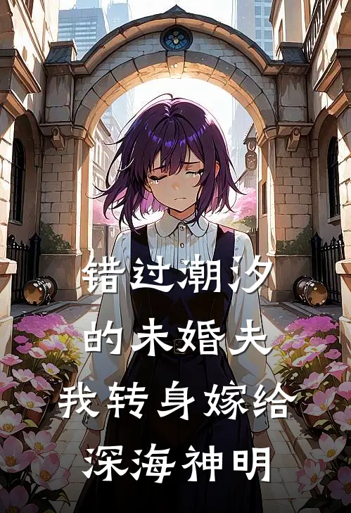 错过潮汐的未婚夫,我转身嫁给深海神明