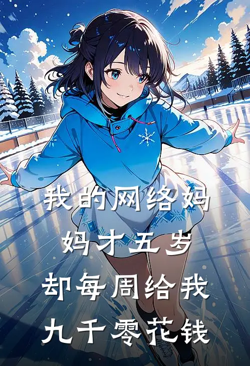 我的网络妈妈才五岁,却每周给我九千零花钱