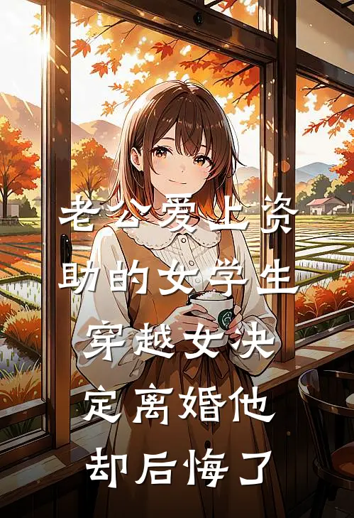老公爱上资助的女学生,穿越女决定离婚他却后悔了