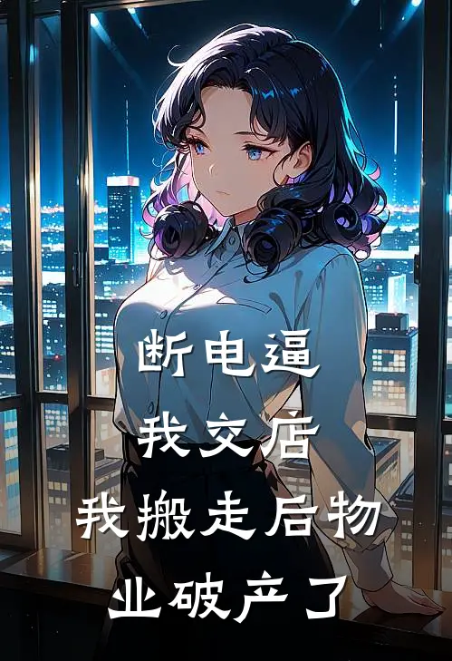 断电逼我交店,我搬走后物业破产了