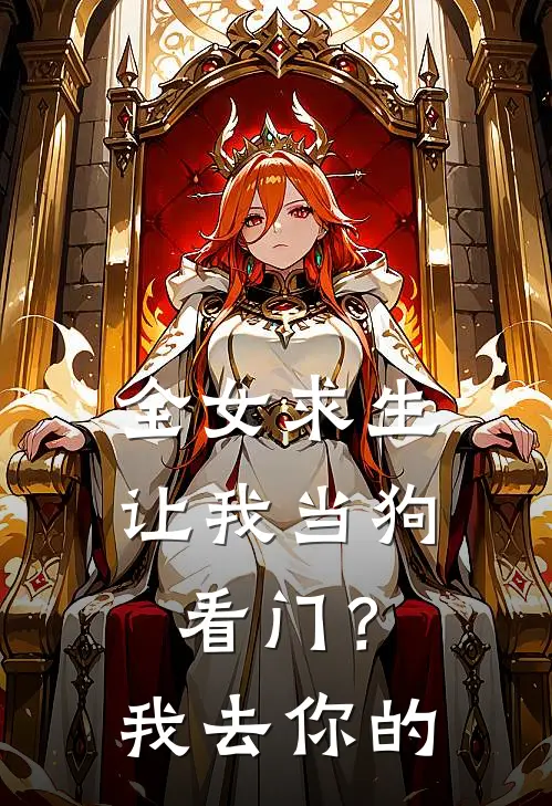 全女求生让我当狗看门?我去你的