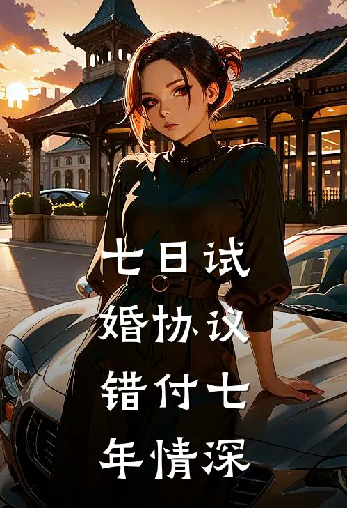 七日试婚协议,错付七年情深