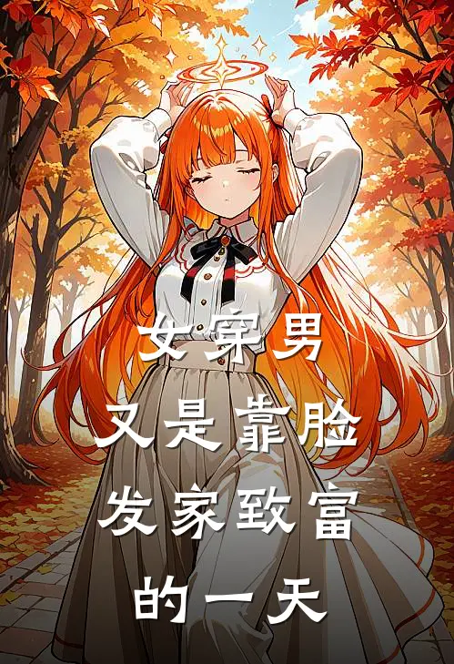 女穿男:又是靠脸发家致富的一天