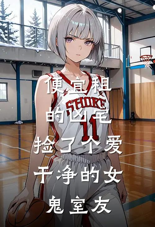 便宜租的凶宅,捡了个爱干净的女鬼室友