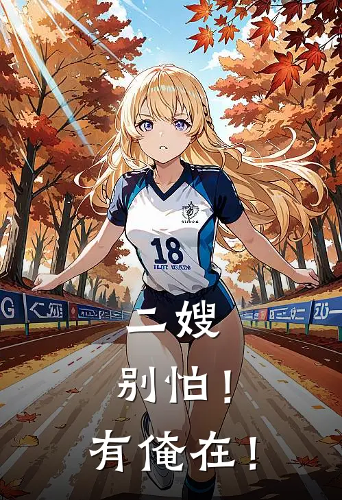 二嫂，别怕！有俺在！