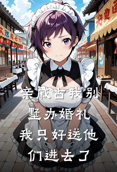 亲戚占我别墅办婚礼,我只好送他们进去了