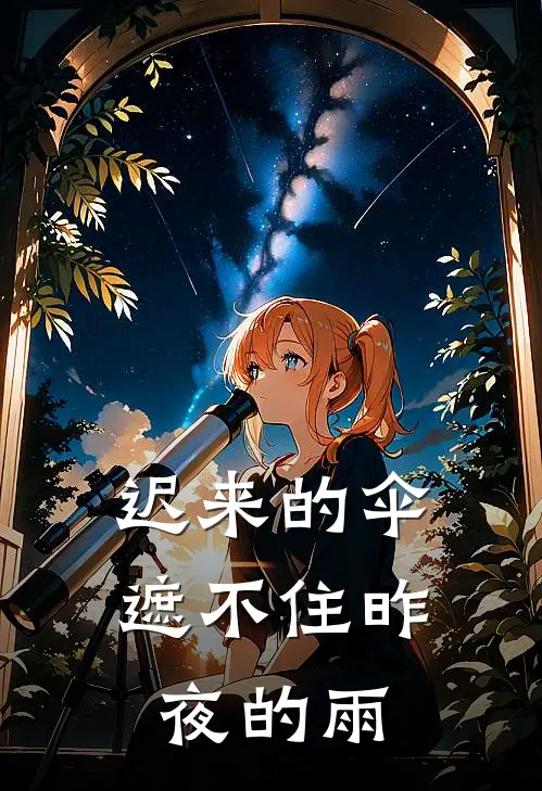 迟来的伞,遮不住昨夜的雨