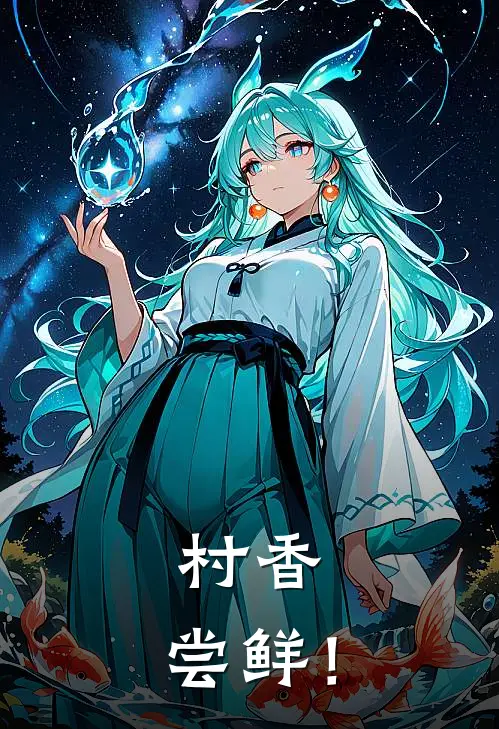 村香,尝鲜!