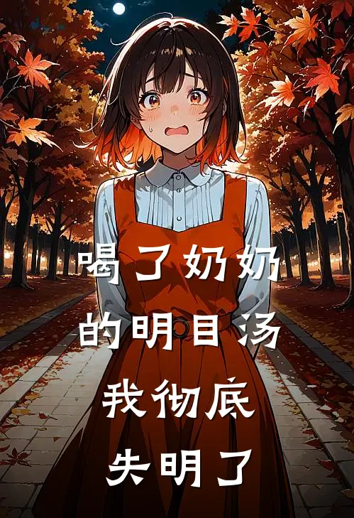 喝了奶奶的明目汤,我彻底失明了