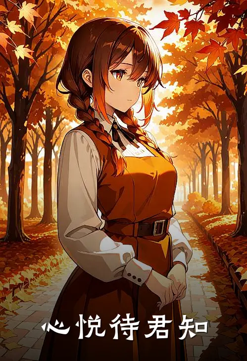 【心悦待君知】