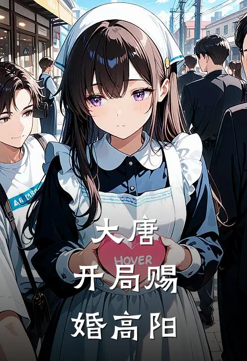 大唐:开局赐婚高阳