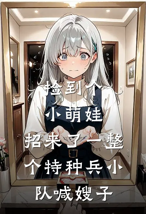 捡到个小萌娃,招来了一整个特种兵小队喊嫂子