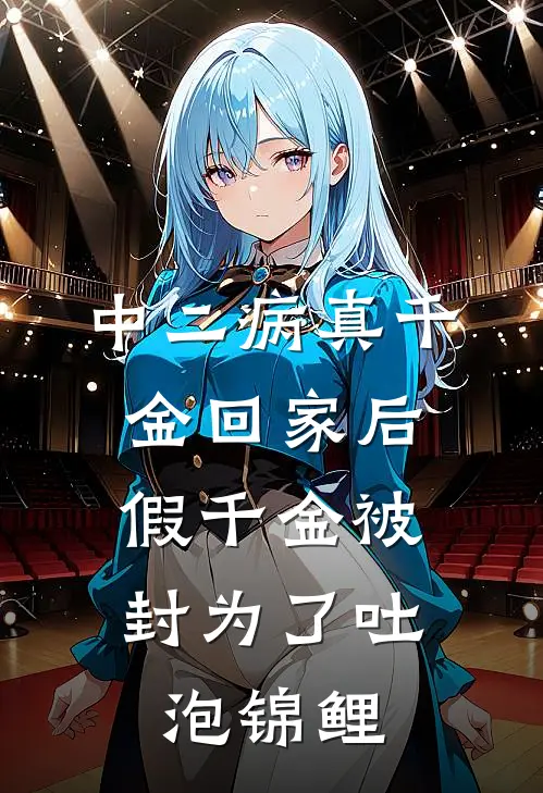 中二病真千金回家后，假千金被封为了吐泡锦鲤