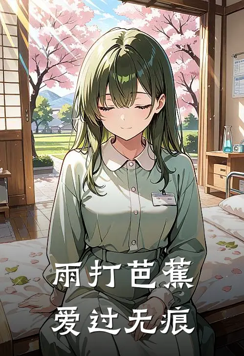 雨打芭蕉,爱过无痕