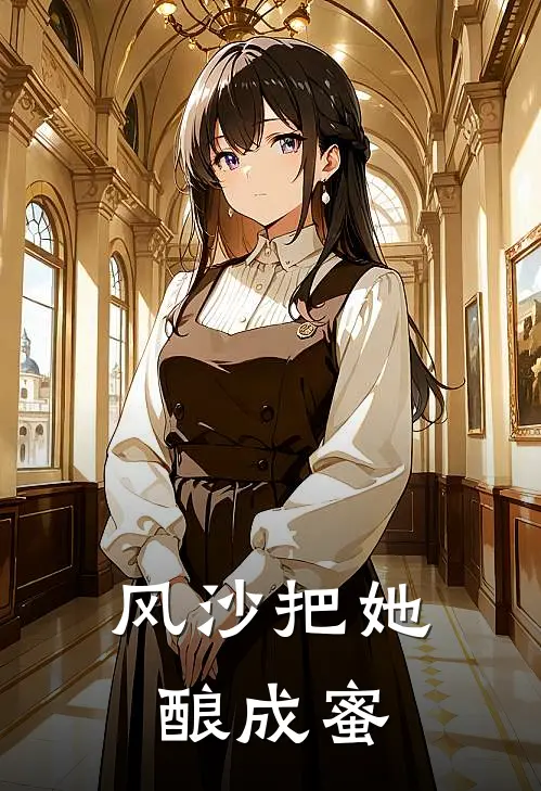 风沙把她酿成蜜
