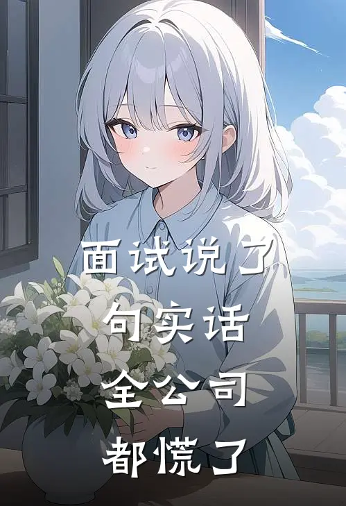 面试说了句实话,全公司都慌了