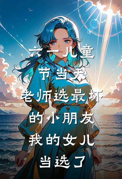 六一儿童节当天,老师选最坏的小朋友,我的女儿当选了