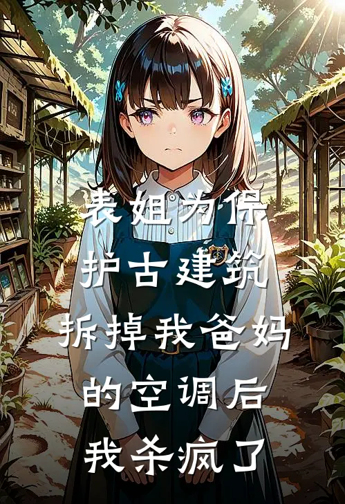 表姐为保护古建筑,拆掉我爸妈的空调后,我杀疯了