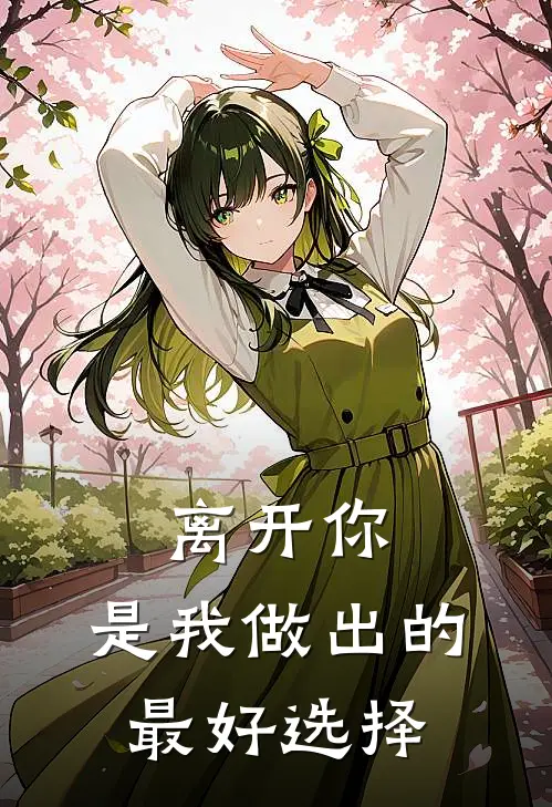 离开你,是我做出的最好选择