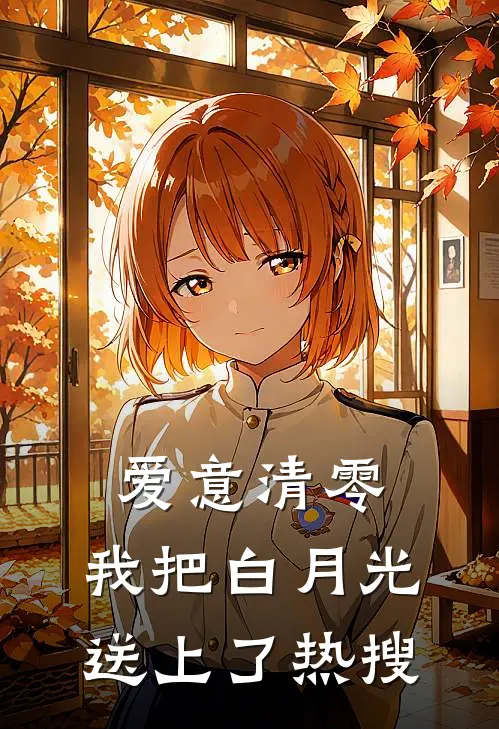 爱意清零，我把白月光送上了热搜