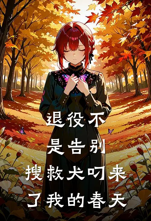 退役不是告别,搜救犬叼来了我的春天