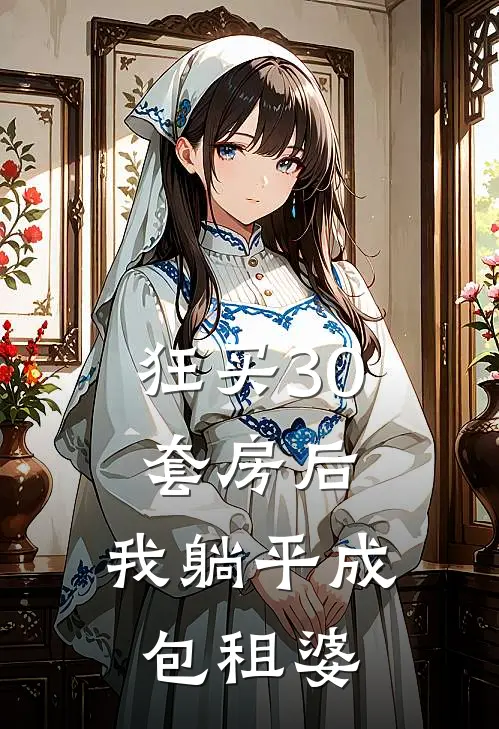 狂买30套房后,我躺平成包租婆