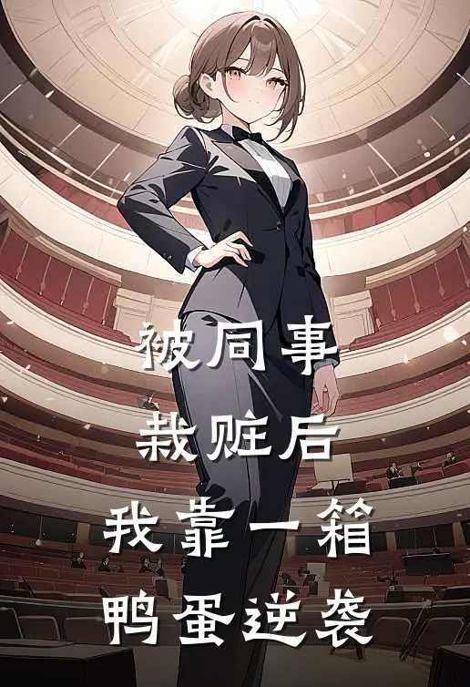 被同事栽赃后,我靠一箱鸭蛋逆袭