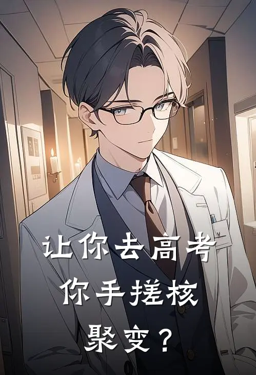 让你去高考，你手搓核聚变？