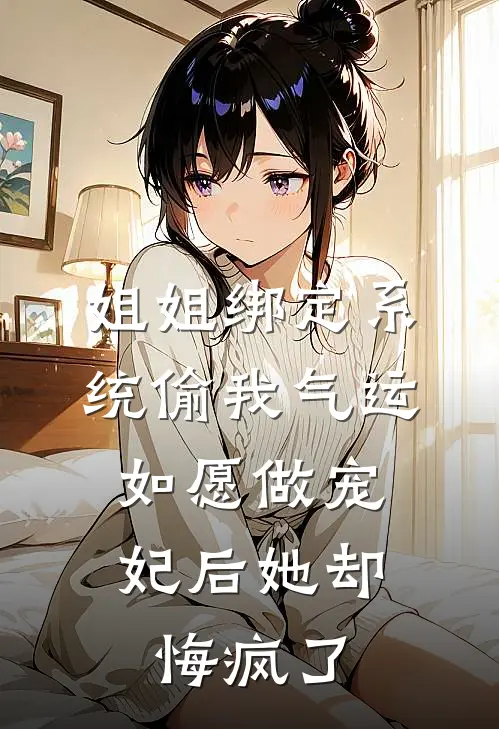 姐姐绑定系统偷我气运,如愿做宠妃后她却悔疯了