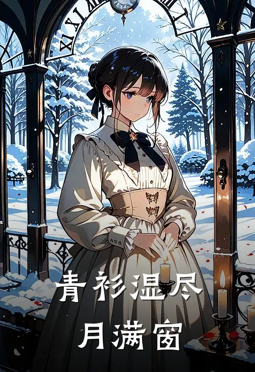 青衫湿尽月满窗